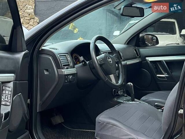 Чорний Опель Вектра, об'ємом двигуна 2.2 л та пробігом 308 тис. км за 5699 $, фото 11 на Automoto.ua