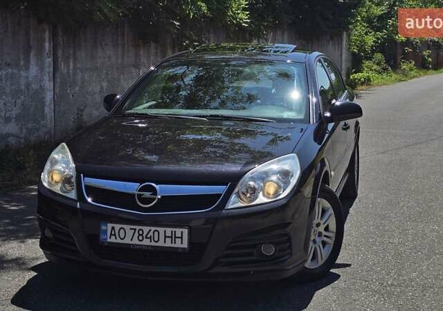 Чорний Опель Вектра, об'ємом двигуна 1.6 л та пробігом 215 тис. км за 3900 $, фото 3 на Automoto.ua