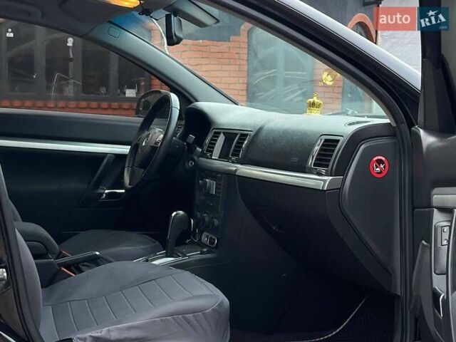 Чорний Опель Вектра, об'ємом двигуна 2.2 л та пробігом 308 тис. км за 5699 $, фото 10 на Automoto.ua