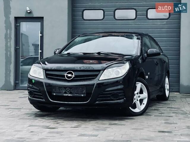 Черный Опель Вектра, объемом двигателя 1.91 л и пробегом 295 тыс. км за 4499 $, фото 5 на Automoto.ua