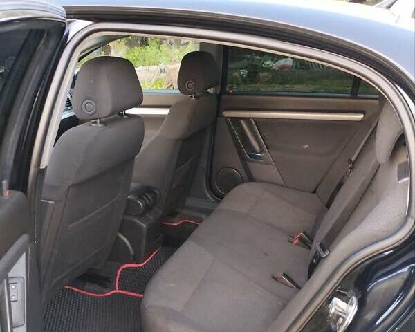 Черный Опель Вектра, объемом двигателя 2.2 л и пробегом 260 тыс. км за 4700 $, фото 8 на Automoto.ua
