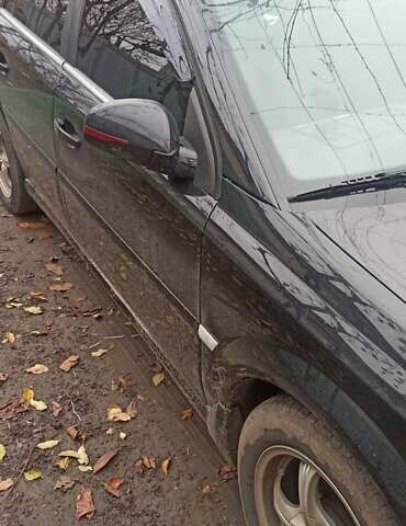 Черный Опель Вектра, объемом двигателя 2.2 л и пробегом 238 тыс. км за 5500 $, фото 16 на Automoto.ua