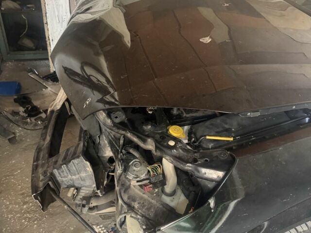 Чорний Опель Вектра, об'ємом двигуна 2.2 л та пробігом 157 тис. км за 2500 $, фото 13 на Automoto.ua