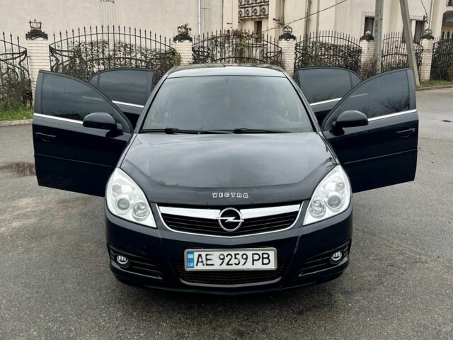 Чорний Опель Вектра, об'ємом двигуна 2.2 л та пробігом 185 тис. км за 5400 $, фото 9 на Automoto.ua