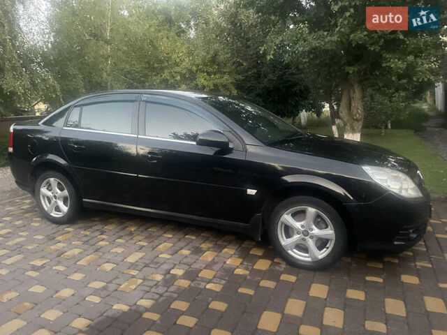Черный Опель Вектра, объемом двигателя 1.8 л и пробегом 200 тыс. км за 4900 $, фото 6 на Automoto.ua