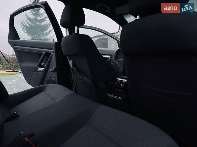 Черный Опель Вектра, объемом двигателя 1.91 л и пробегом 295 тыс. км за 4499 $, фото 17 на Automoto.ua