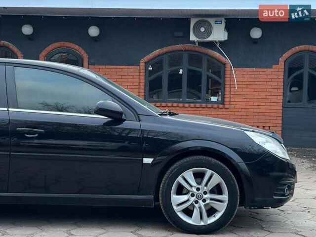 Чорний Опель Вектра, об'ємом двигуна 2.2 л та пробігом 308 тис. км за 5699 $, фото 7 на Automoto.ua