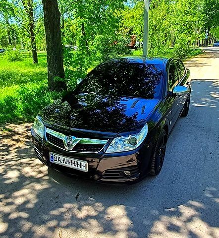 Черный Опель Вектра, объемом двигателя 2.8 л и пробегом 0 тыс. км за 6300 $, фото 12 на Automoto.ua
