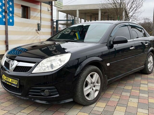 Черный Опель Вектра, объемом двигателя 2.2 л и пробегом 250 тыс. км за 5600 $, фото 2 на Automoto.ua
