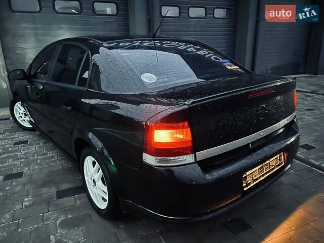 Опель Вектра 2007 в Тернополе на Automoto.ua Черный Опель Вектра, объемом двигателя 1.8 л и пробегом 349 тыс. км за 3499 $, фото 6 на Automoto.ua