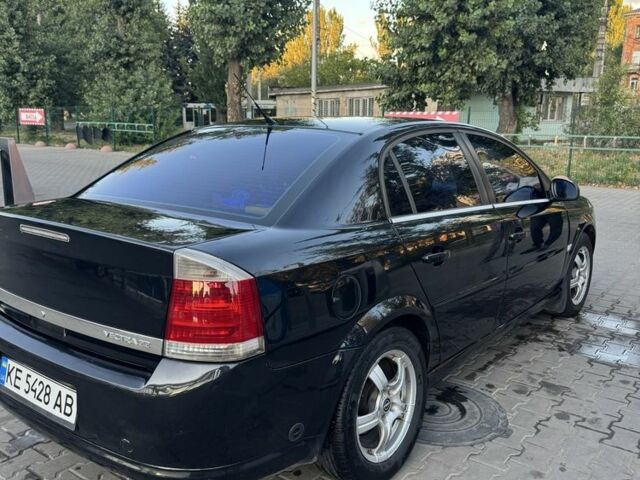 Опель Вектра 2007 в Кривом Роге на Automoto.ua Черный Опель Вектра, объемом двигателя 2.2 л и пробегом 241 тыс. км за 5300 $, фото 2 на Automoto.ua