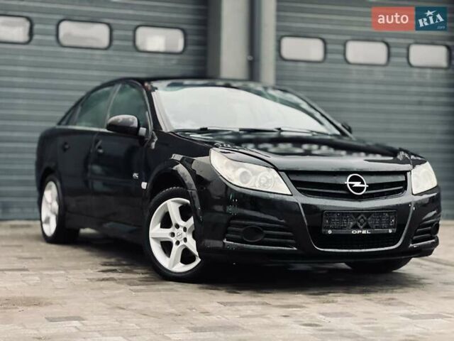 Черный Опель Вектра, объемом двигателя 1.91 л и пробегом 295 тыс. км за 4499 $, фото 3 на Automoto.ua