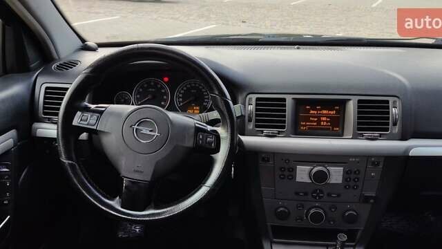 Черный Опель Вектра, объемом двигателя 2.2 л и пробегом 292 тыс. км за 3700 $, фото 19 на Automoto.ua
