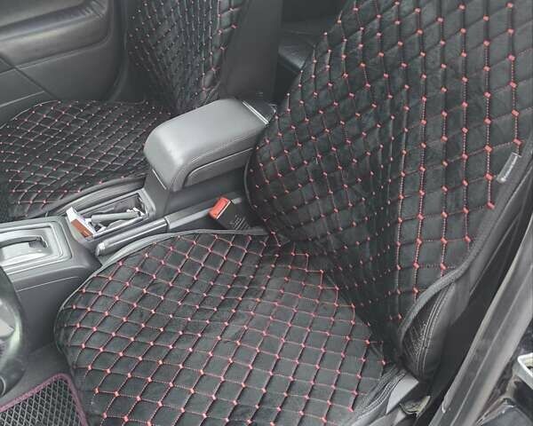 Черный Опель Вектра, объемом двигателя 2.2 л и пробегом 238 тыс. км за 6100 $, фото 3 на Automoto.ua