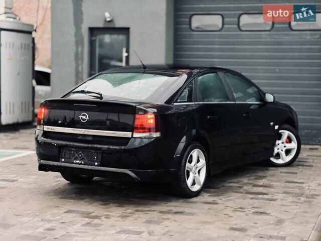 Черный Опель Вектра, объемом двигателя 1.91 л и пробегом 295 тыс. км за 4499 $, фото 7 на Automoto.ua