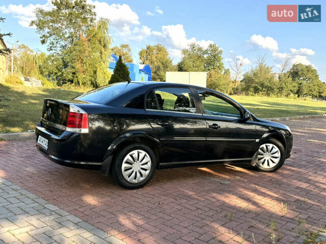 Чорний Опель Вектра, об'ємом двигуна 2.2 л та пробігом 148 тис. км за 5300 $, фото 5 на Automoto.ua