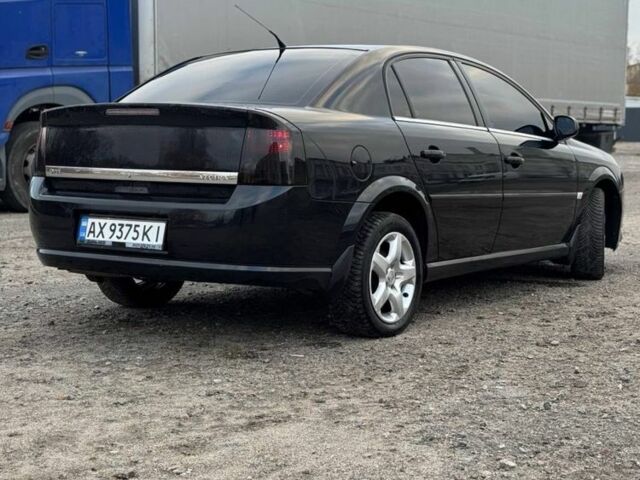 Черный Опель Вектра, объемом двигателя 1.8 л и пробегом 262 тыс. км за 6100 $, фото 3 на Automoto.ua