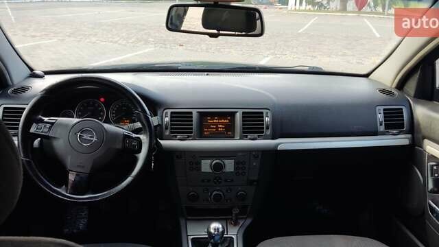 Черный Опель Вектра, объемом двигателя 2.2 л и пробегом 292 тыс. км за 3700 $, фото 20 на Automoto.ua