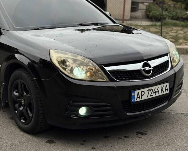 Опель Вектра 2007 у Запоріжжя на Automoto.ua Чорний Опель Вектра, об'ємом двигуна 2.2 л та пробігом 252 тис. км за 5900 $, фото 4 на Automoto.ua