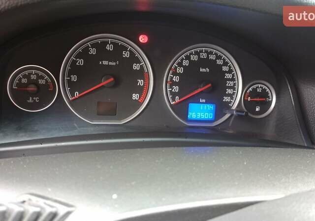 Опель Вектра 2007 в Кривом Роге на Automoto.ua Черный Опель Вектра, объемом двигателя 0 л и пробегом 270 тыс. км за 5400 $, фото 4 на Automoto.ua