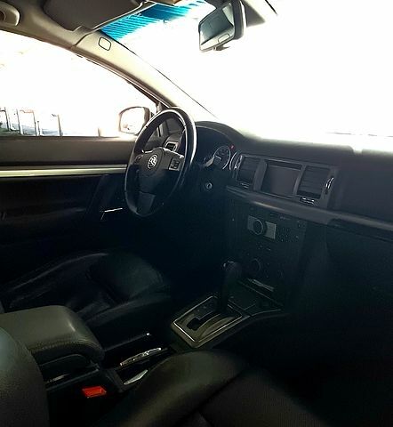 Черный Опель Вектра, объемом двигателя 2.8 л и пробегом 0 тыс. км за 6300 $, фото 8 на Automoto.ua