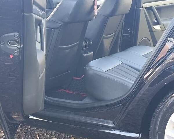 Чорний Опель Вектра, об'ємом двигуна 2 л та пробігом 280 тис. км за 5700 $, фото 4 на Automoto.ua