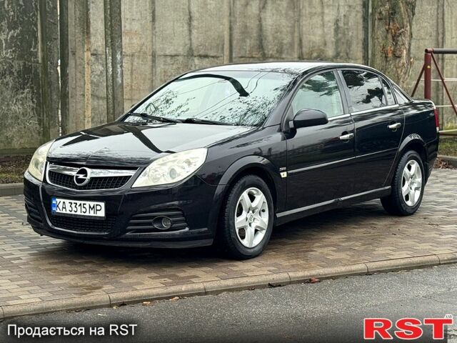 Чорний Опель Вектра, об'ємом двигуна 2.2 л та пробігом 0 тис. км за 4500 $, фото 1 на Automoto.ua