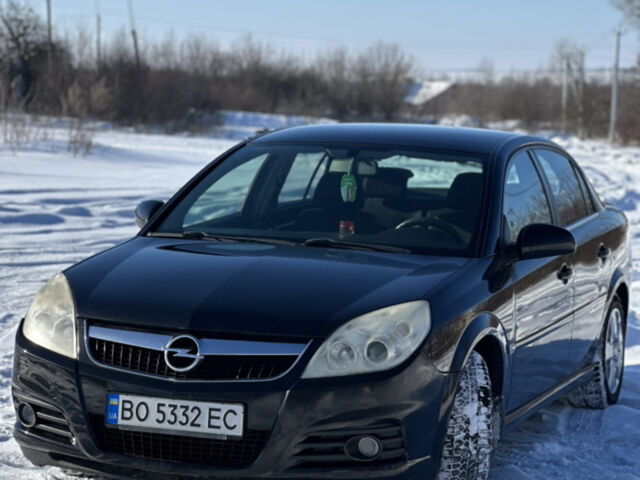 Черный Опель Вектра, объемом двигателя 2.2 л и пробегом 267 тыс. км за 4200 $, фото 19 на Automoto.ua