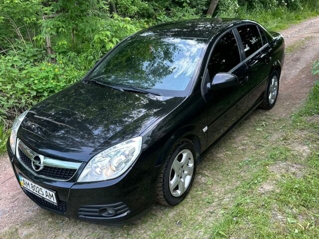 Чорний Опель Вектра, об'ємом двигуна 2.2 л та пробігом 119 тис. км за 6300 $, фото 1 на Automoto.ua