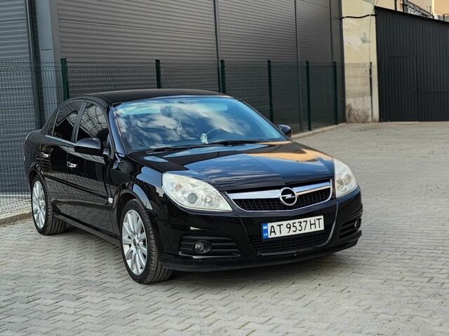 Черный Опель Вектра, объемом двигателя 1.8 л и пробегом 268 тыс. км за 6300 $, фото 7 на Automoto.ua