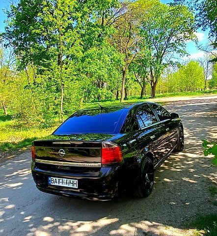 Черный Опель Вектра, объемом двигателя 2.8 л и пробегом 0 тыс. км за 6300 $, фото 6 на Automoto.ua
