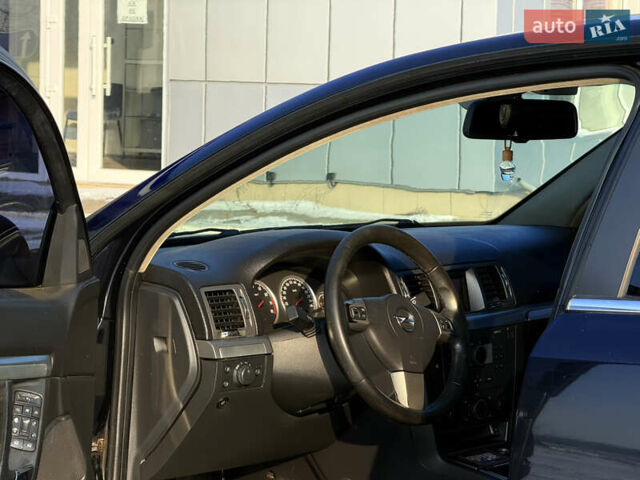 Чорний Опель Вектра, об'ємом двигуна 2.2 л та пробігом 223 тис. км за 4199 $, фото 10 на Automoto.ua