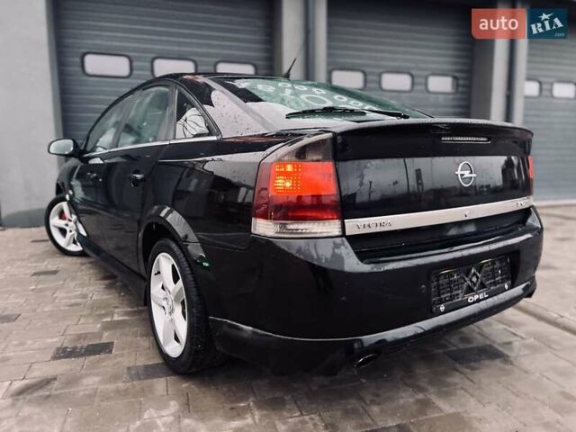Черный Опель Вектра, объемом двигателя 1.91 л и пробегом 295 тыс. км за 4499 $, фото 13 на Automoto.ua