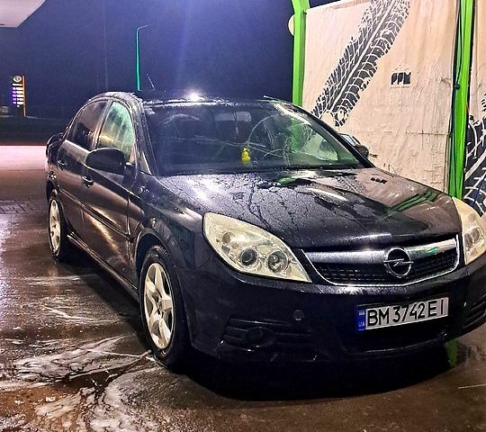 Черный Опель Вектра, объемом двигателя 1.8 л и пробегом 272 тыс. км за 4799 $, фото 1 на Automoto.ua