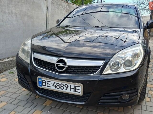 Черный Опель Вектра, объемом двигателя 2.2 л и пробегом 296 тыс. км за 4700 $, фото 36 на Automoto.ua