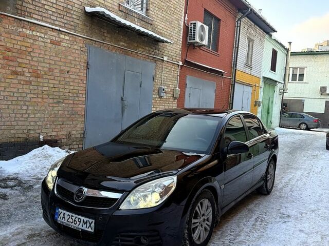 Черный Опель Вектра, объемом двигателя 2.8 л и пробегом 24700 тыс. км за 4500 $, фото 9 на Automoto.ua