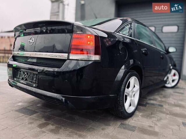 Черный Опель Вектра, объемом двигателя 1.91 л и пробегом 295 тыс. км за 4499 $, фото 8 на Automoto.ua