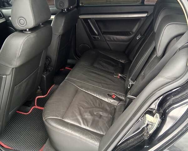 Черный Опель Вектра, объемом двигателя 2.2 л и пробегом 364 тыс. км за 4700 $, фото 3 на Automoto.ua