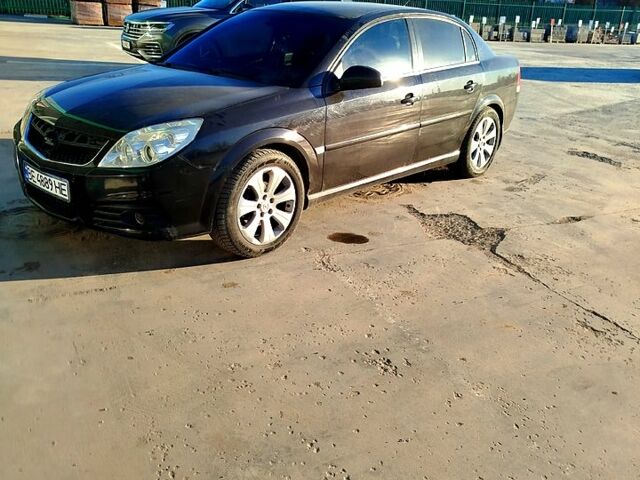 Чорний Опель Вектра, об'ємом двигуна 2.2 л та пробігом 296 тис. км за 3850 $, фото 3 на Automoto.ua