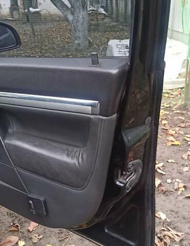 Черный Опель Вектра, объемом двигателя 2.2 л и пробегом 238 тыс. км за 5500 $, фото 12 на Automoto.ua