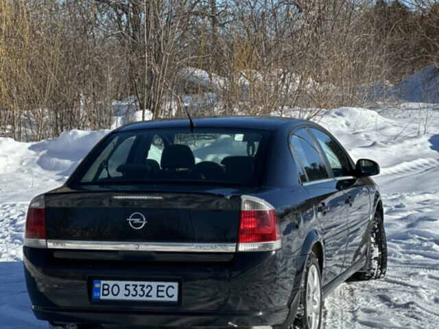 Чорний Опель Вектра, об'ємом двигуна 2.2 л та пробігом 267 тис. км за 4200 $, фото 23 на Automoto.ua