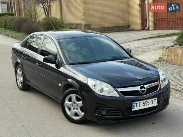 Черный Опель Вектра, объемом двигателя 2.2 л и пробегом 173 тыс. км за 5000 $, фото 15 на Automoto.ua