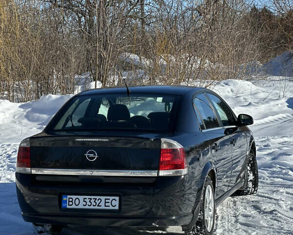Черный Опель Вектра, объемом двигателя 2.2 л и пробегом 267 тыс. км за 4700 $, фото 23 на Automoto.ua