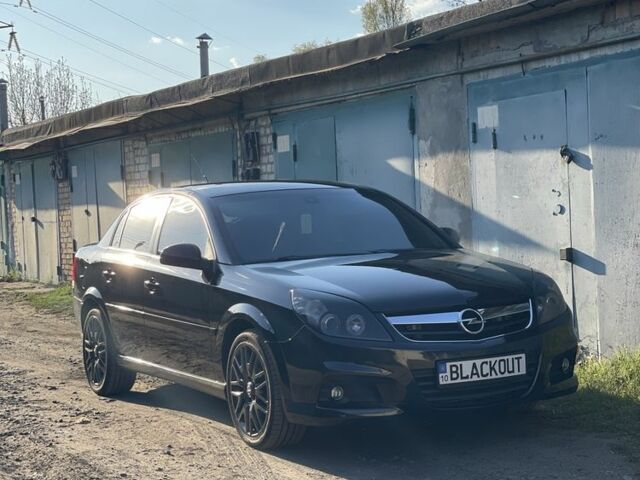 Чорний Опель Вектра, об'ємом двигуна 2.8 л та пробігом 252 тис. км за 5915 $, фото 21 на Automoto.ua