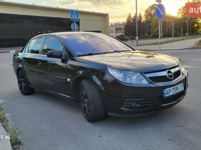 Черный Опель Вектра, объемом двигателя 2.2 л и пробегом 170 тыс. км за 6200 $, фото 22 на Automoto.ua