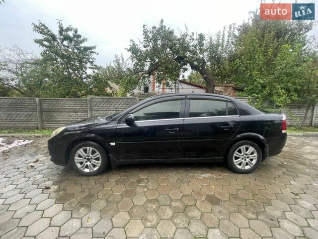 Чорний Опель Вектра, об'ємом двигуна 2.2 л та пробігом 223 тис. км за 6500 $, фото 26 на Automoto.ua