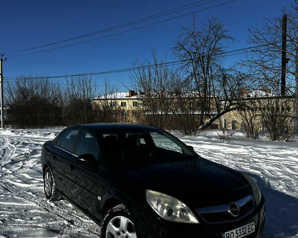 Черный Опель Вектра, объемом двигателя 2.2 л и пробегом 267 тыс. км за 4700 $, фото 8 на Automoto.ua