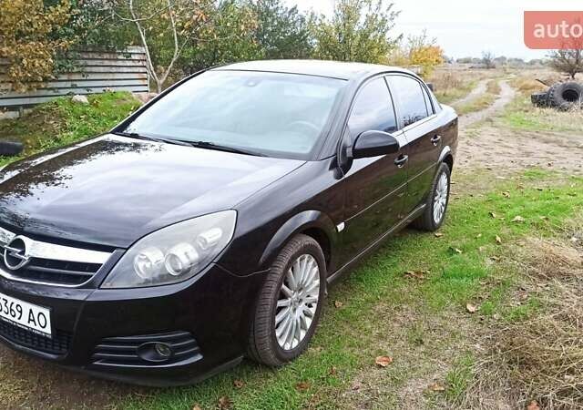 Опель Вектра 2007 в Кривом Роге на Automoto.ua Черный Опель Вектра, объемом двигателя 0 л и пробегом 270 тыс. км за 5400 $, фото 6 на Automoto.ua