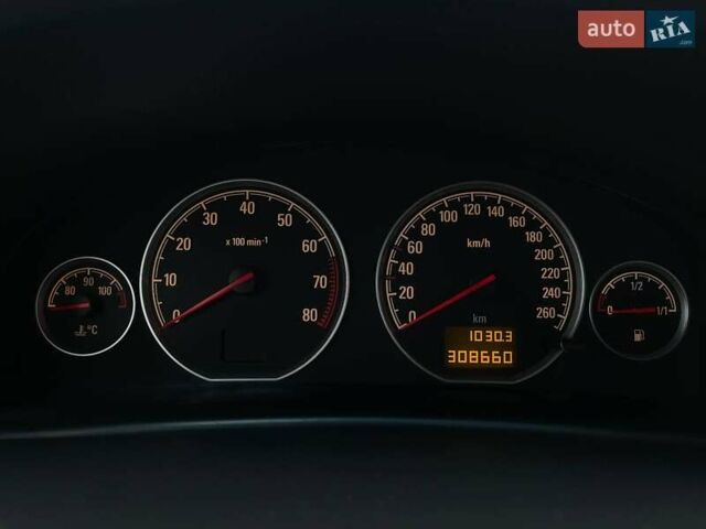 Чорний Опель Вектра, об'ємом двигуна 2.2 л та пробігом 308 тис. км за 5699 $, фото 19 на Automoto.ua