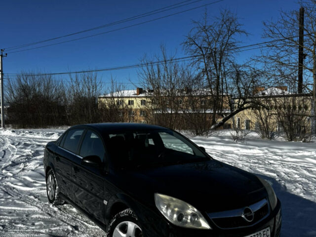 Чорний Опель Вектра, об'ємом двигуна 2.2 л та пробігом 267 тис. км за 4200 $, фото 8 на Automoto.ua